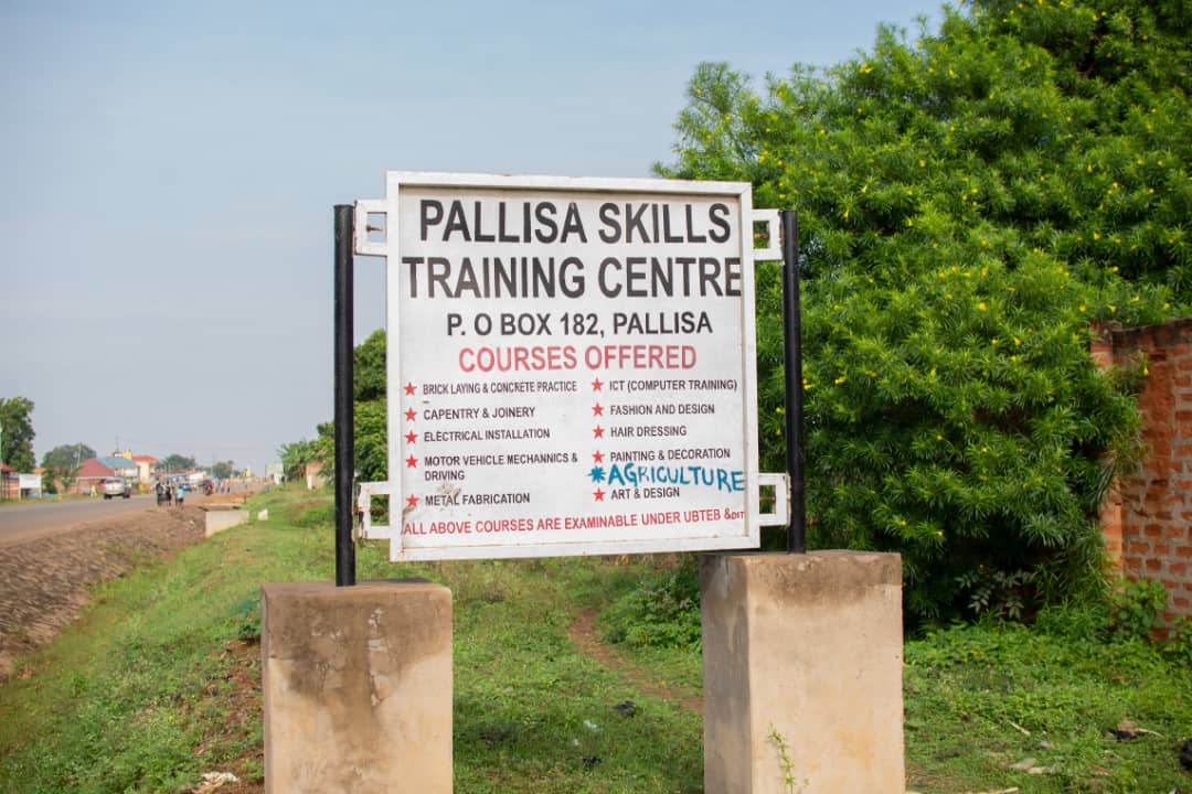 PALLISA SKILLS TRAINING CENTER