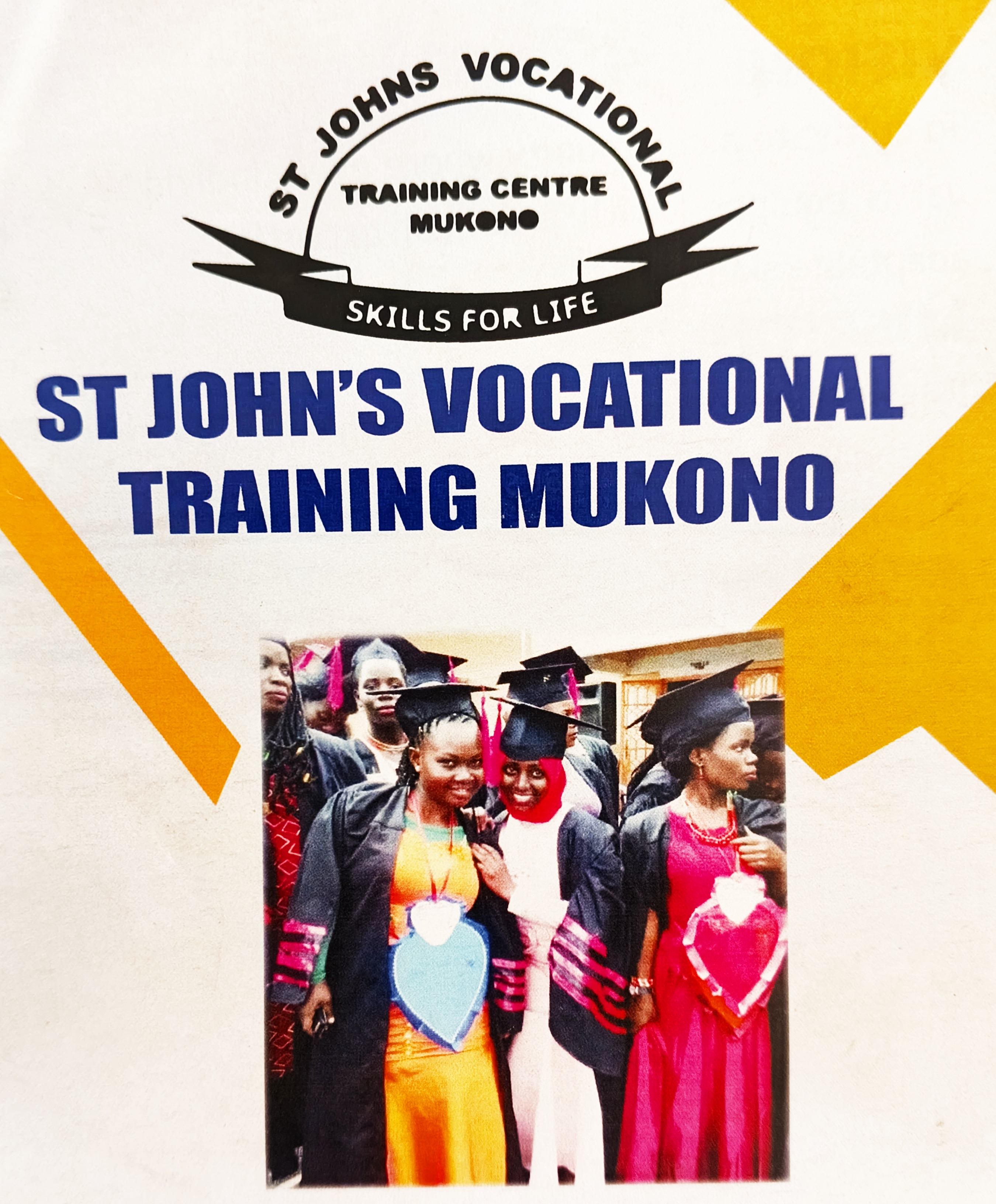 ST JOHN'S VOCATIONAL TRAINING CENTER MUKONO