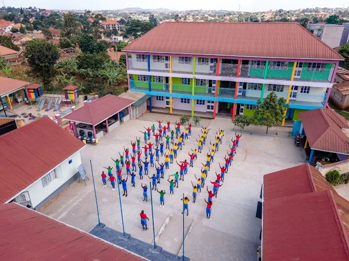 St. Kizito Junior School