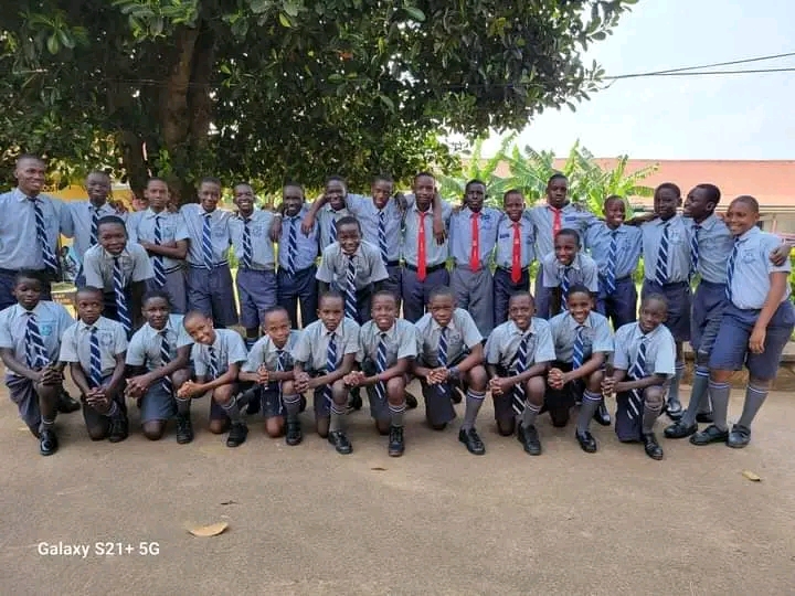 MIVULE PRIMARY SCHOOLS