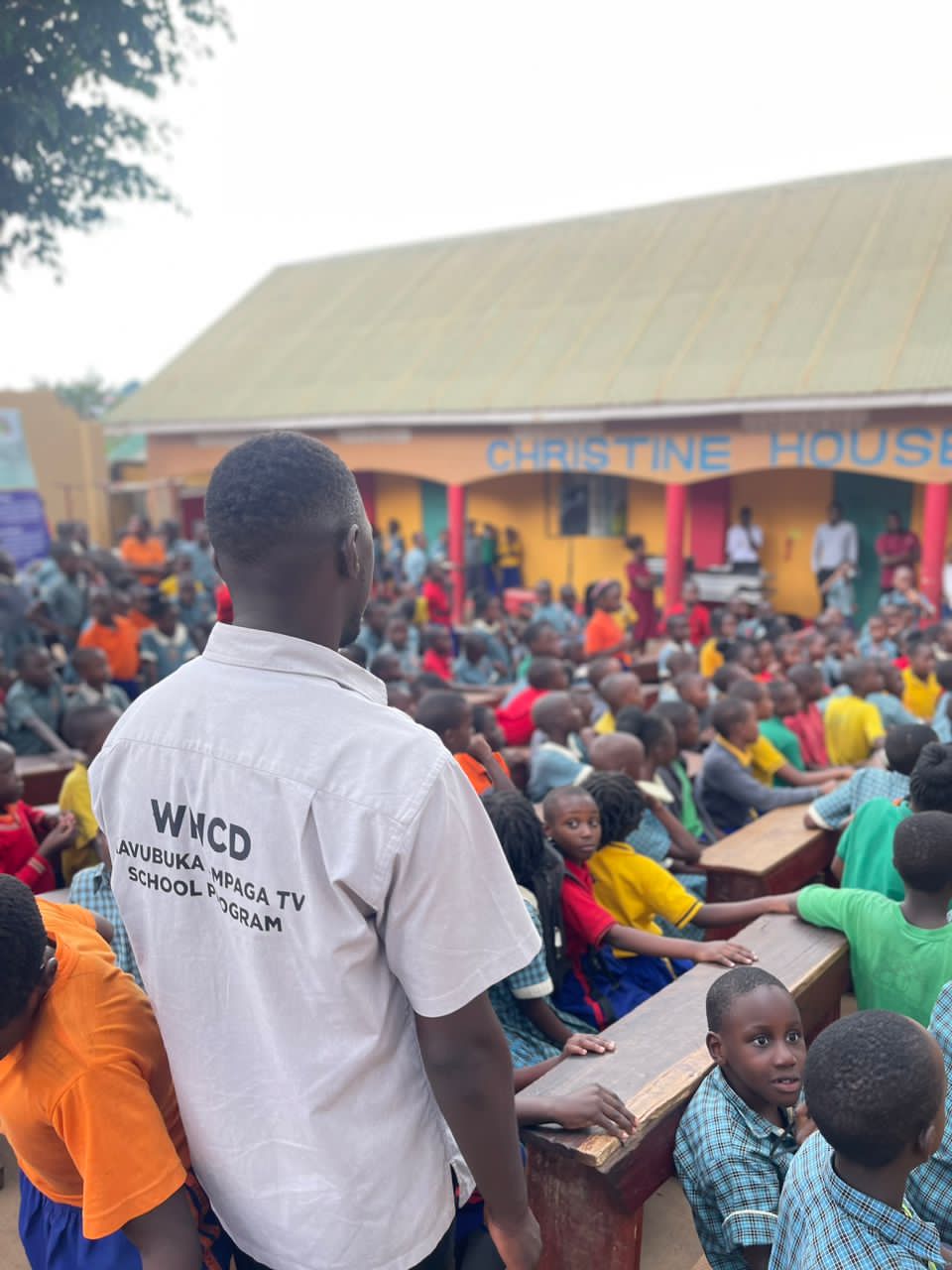 NEW HORIZON PRIMARY SCHOOL