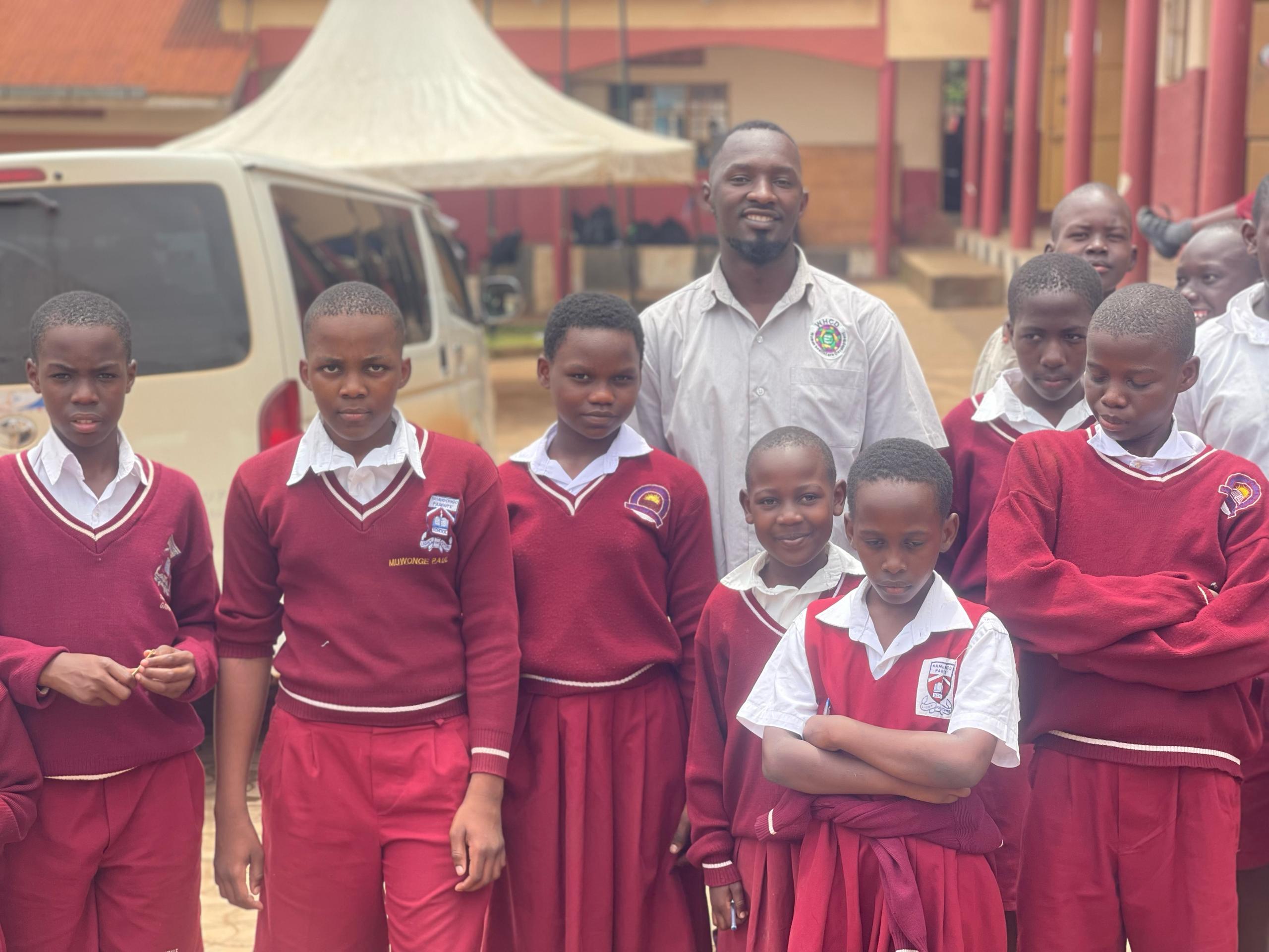 NAMUGONGO PARENTS PRIMARY SCHOOL