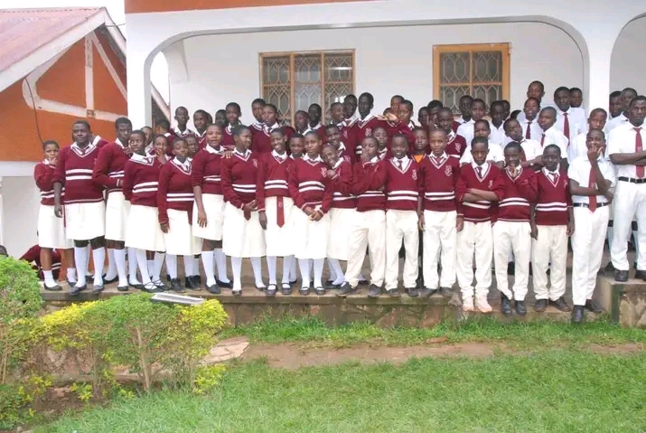 Airfield high school kajjansi