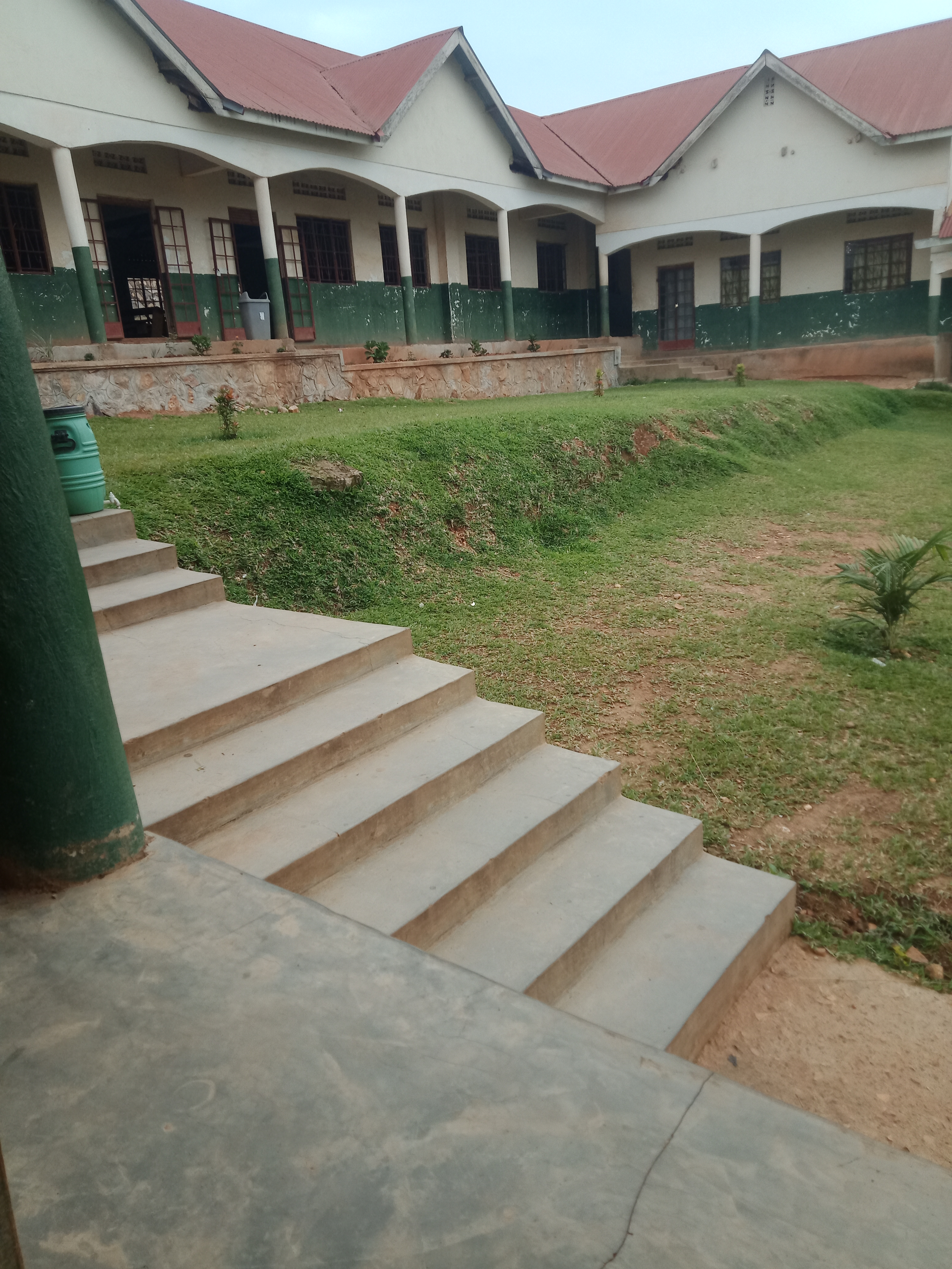 NEW BUBAJJWE PRIMARY SCHOOL