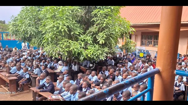 NKUMBA MODEL PRIMARY SCHOOL