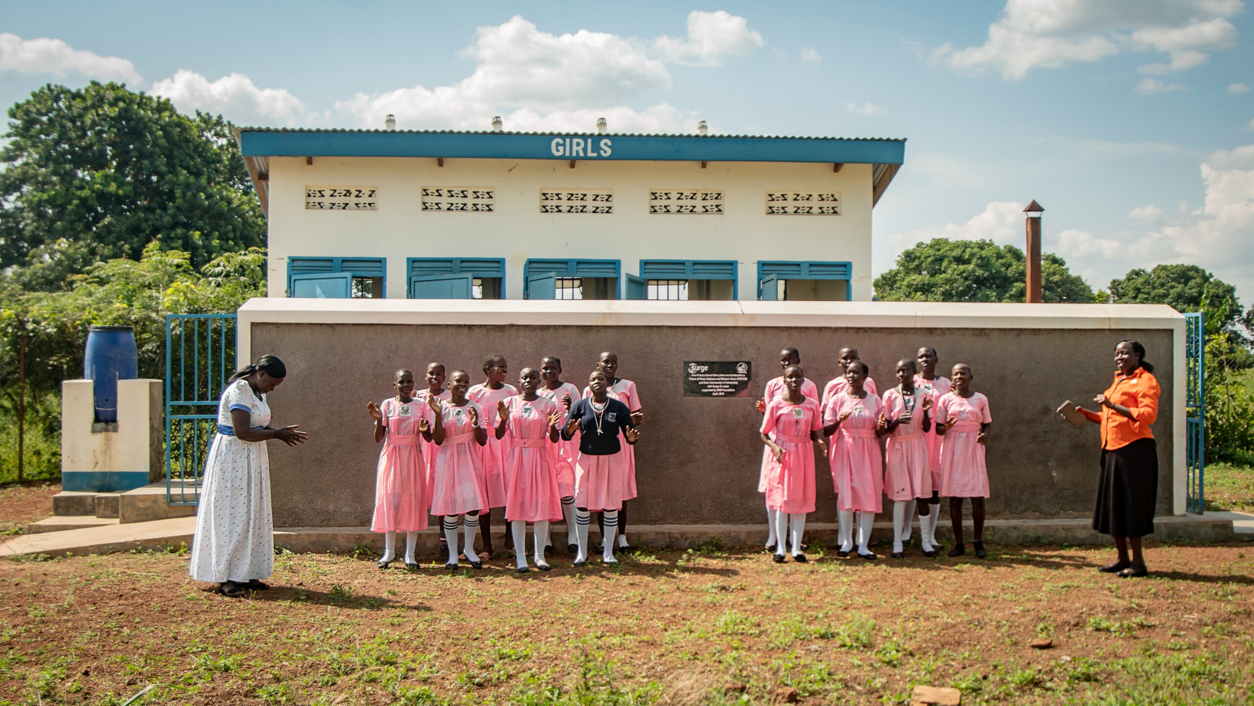 Global Push to Improve School Sanitation Gains Momentum